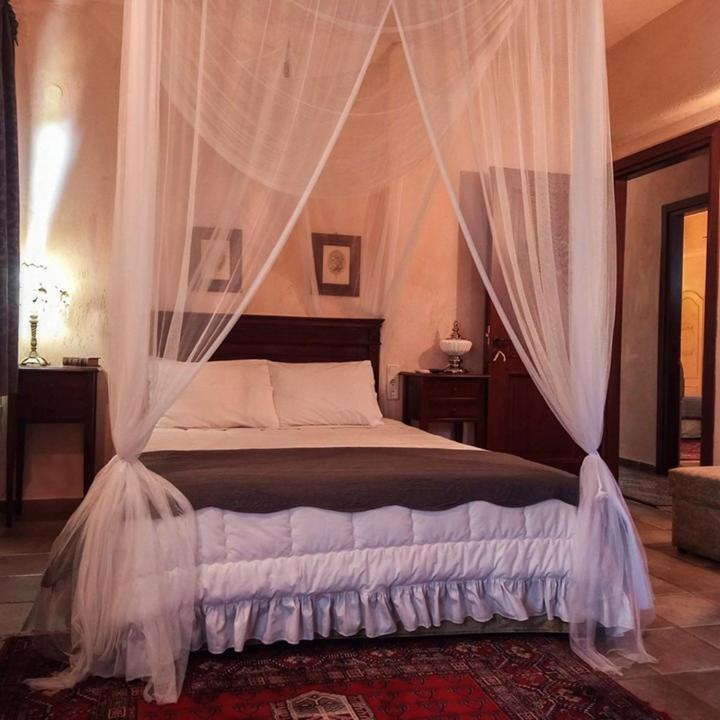 Hotel Αρχοντικό Άννα Μαρία - Βουργαρέλι Τζουμέρκα Exterior foto