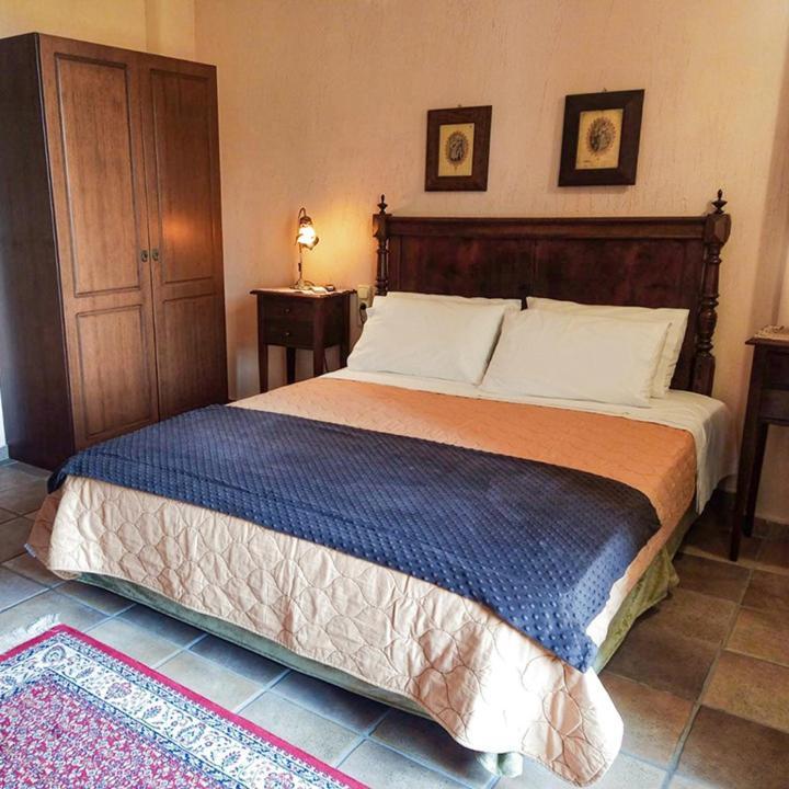 Hotel Αρχοντικό Άννα Μαρία - Βουργαρέλι Τζουμέρκα Exterior foto