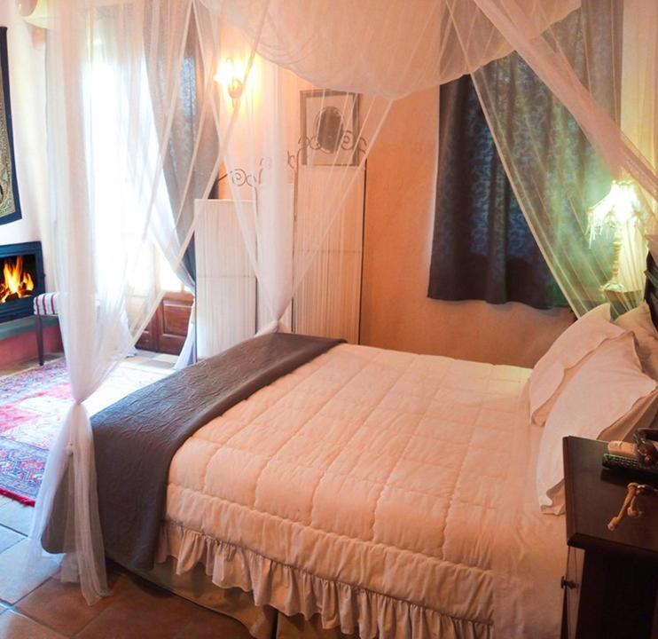 Hotel Αρχοντικό Άννα Μαρία - Βουργαρέλι Τζουμέρκα Exterior foto